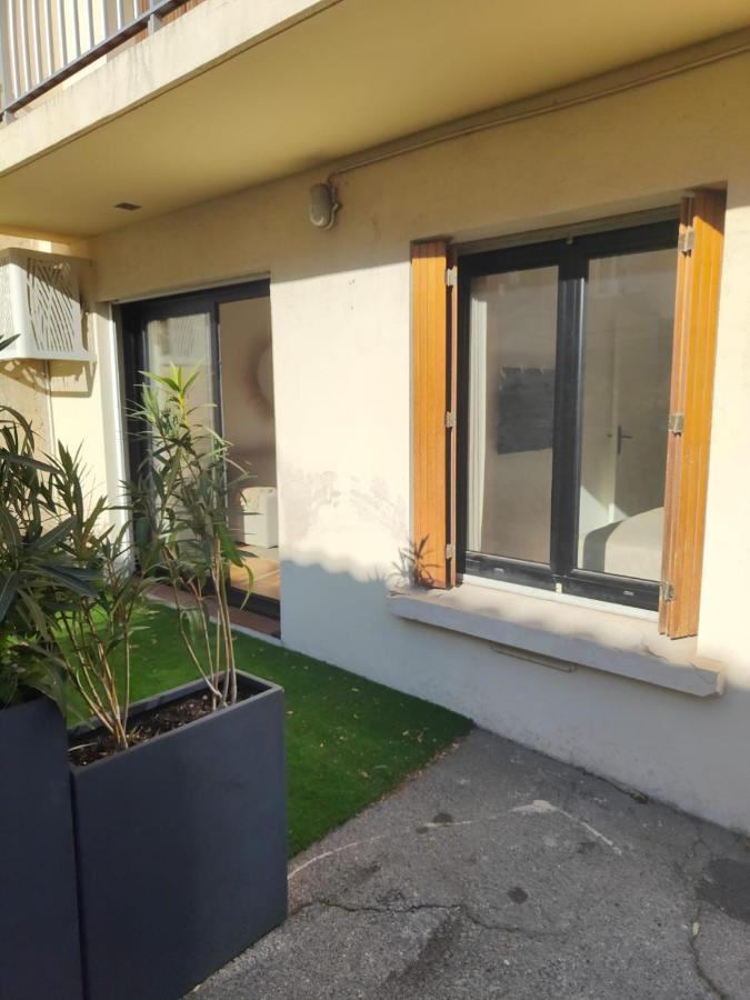 Apartment Elegant T2 A Endoume Avec Terrasse