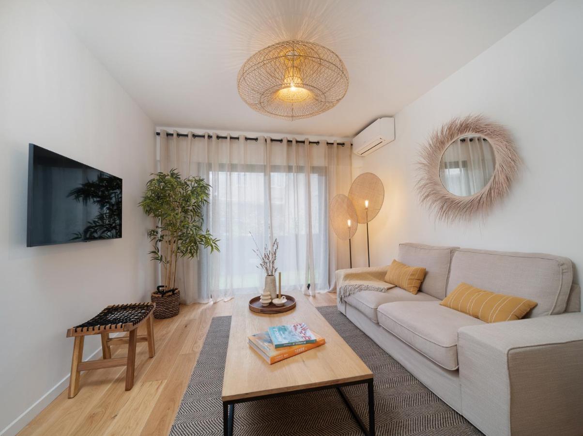 Elegant T2 A Endoume Avec Terrasse Apartment *