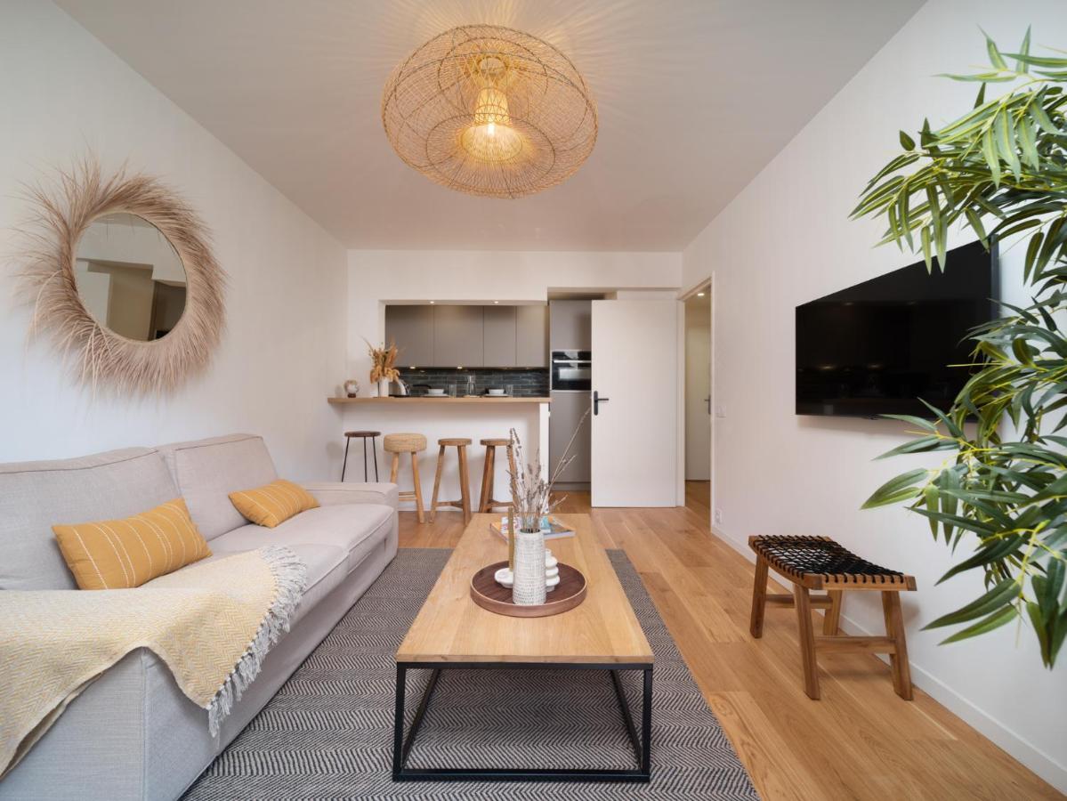 Elegant T2 A Endoume Avec Terrasse Marseilles